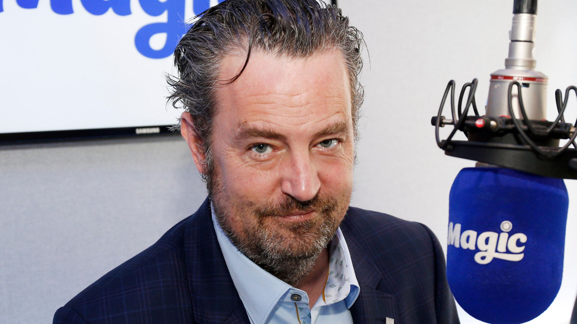 Ex de Matthew Perry exige novas investigações sobre a morte do ator