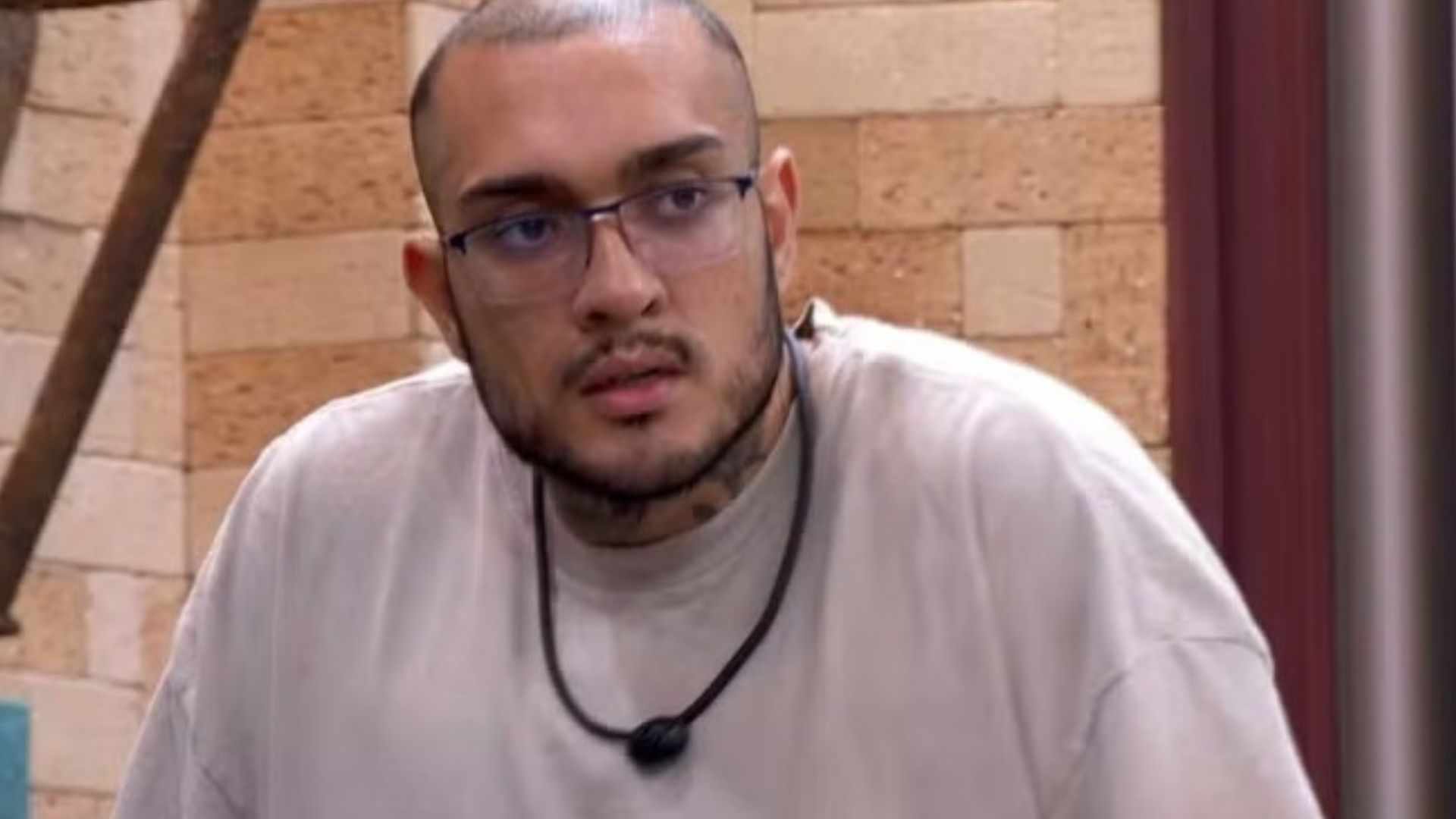 BBB 24: MC Bin Laden acredita que Buda elimine Davi: ‘Forte’