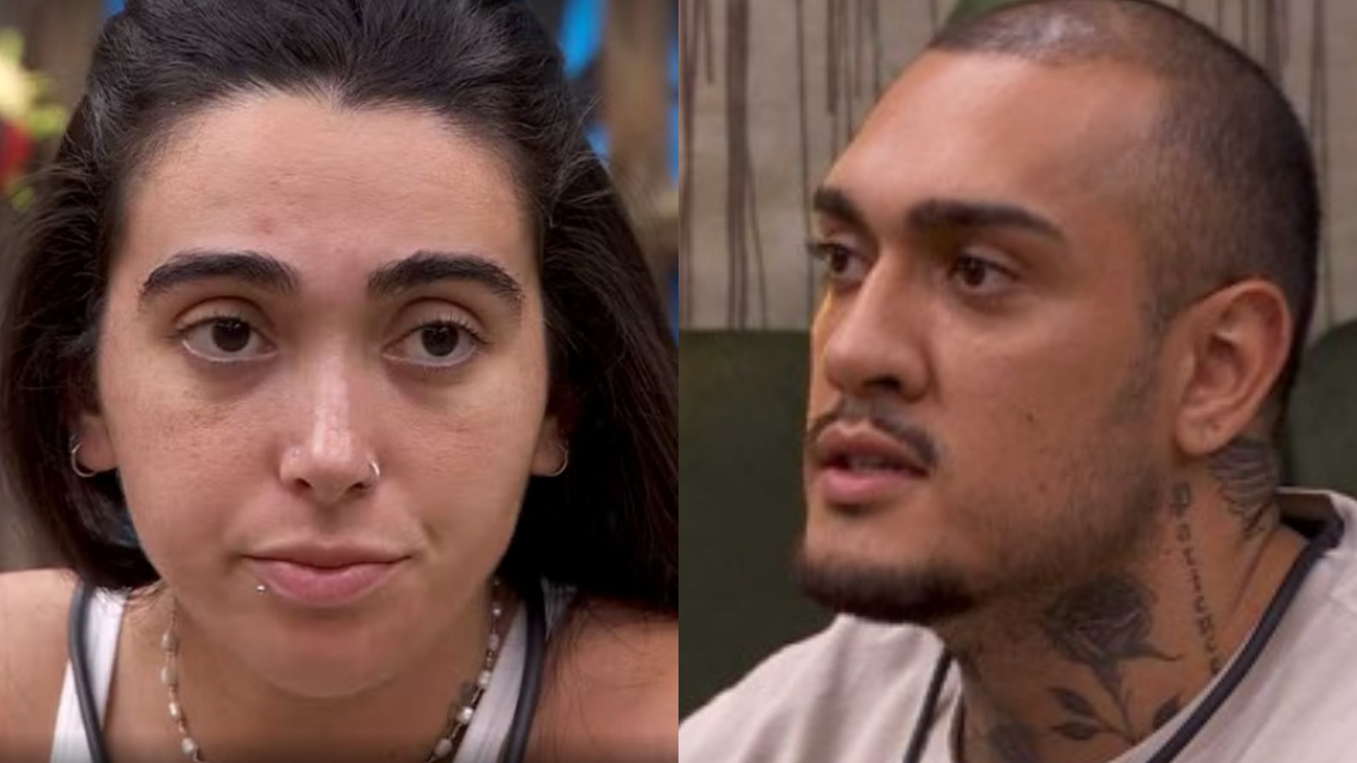 BBB 24: MC Bin Laden abre o jogo em DR com Giovanna: “Faltou maturidade”