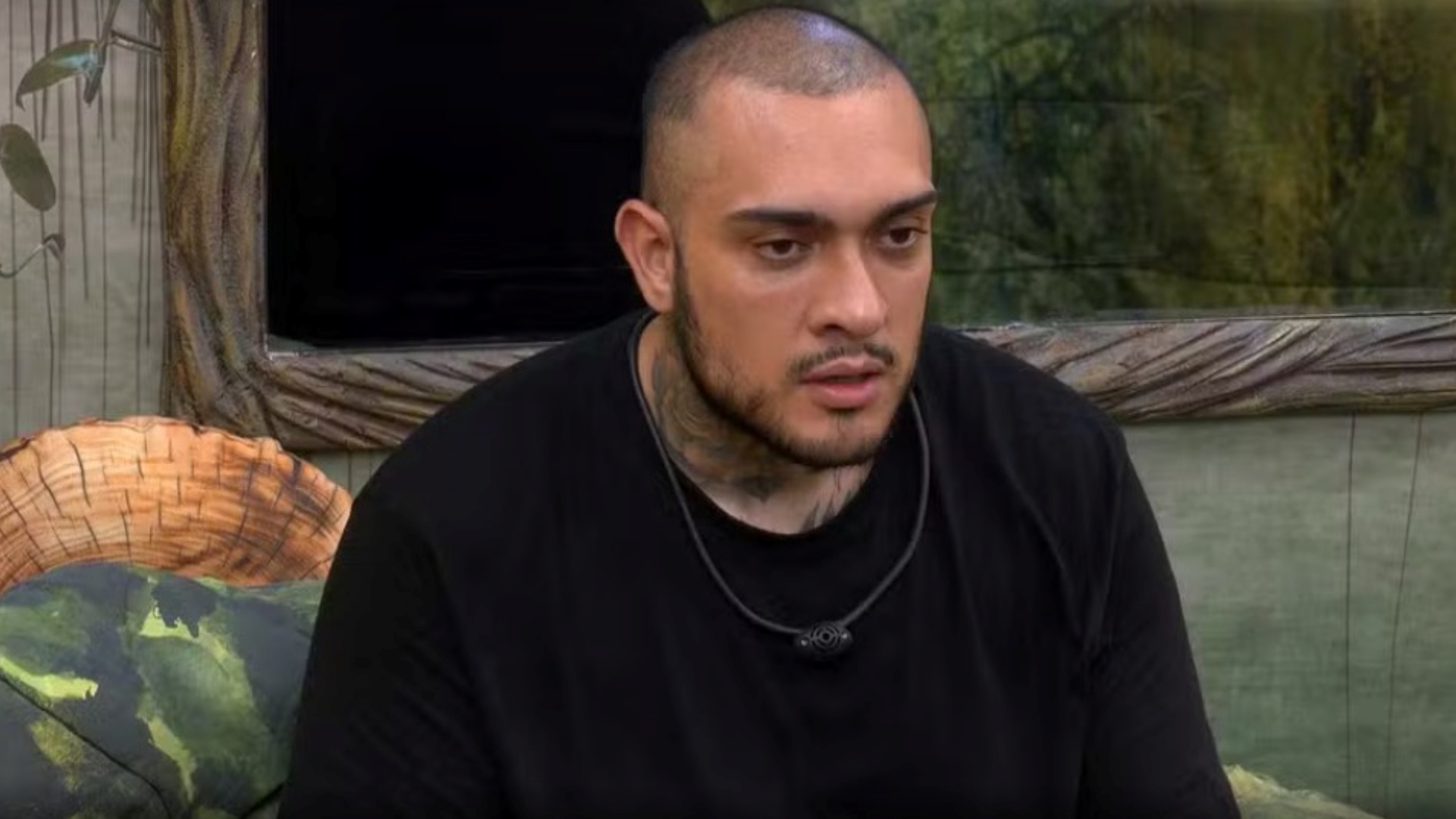 BBB 24: MC Bin Laden opina sobre amizade de brothers: “Não se importa”