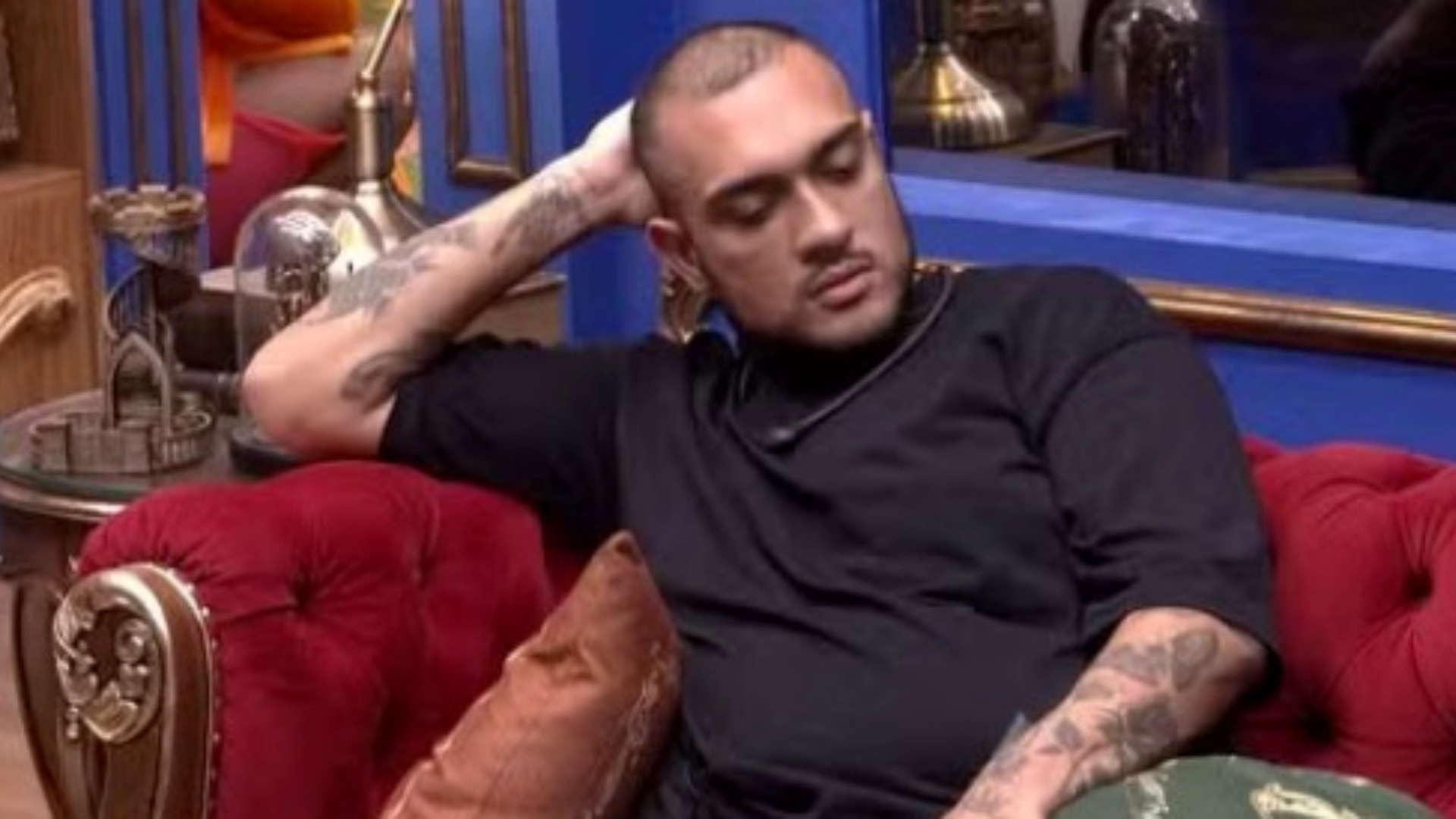 BBB 24: MC Bin Laden analisa brother e afirma: “Não joga por emoção”