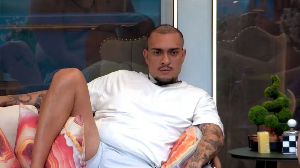 BBB 24: MC Bin Laden aponta diferenças entre grupos dentro da casa
