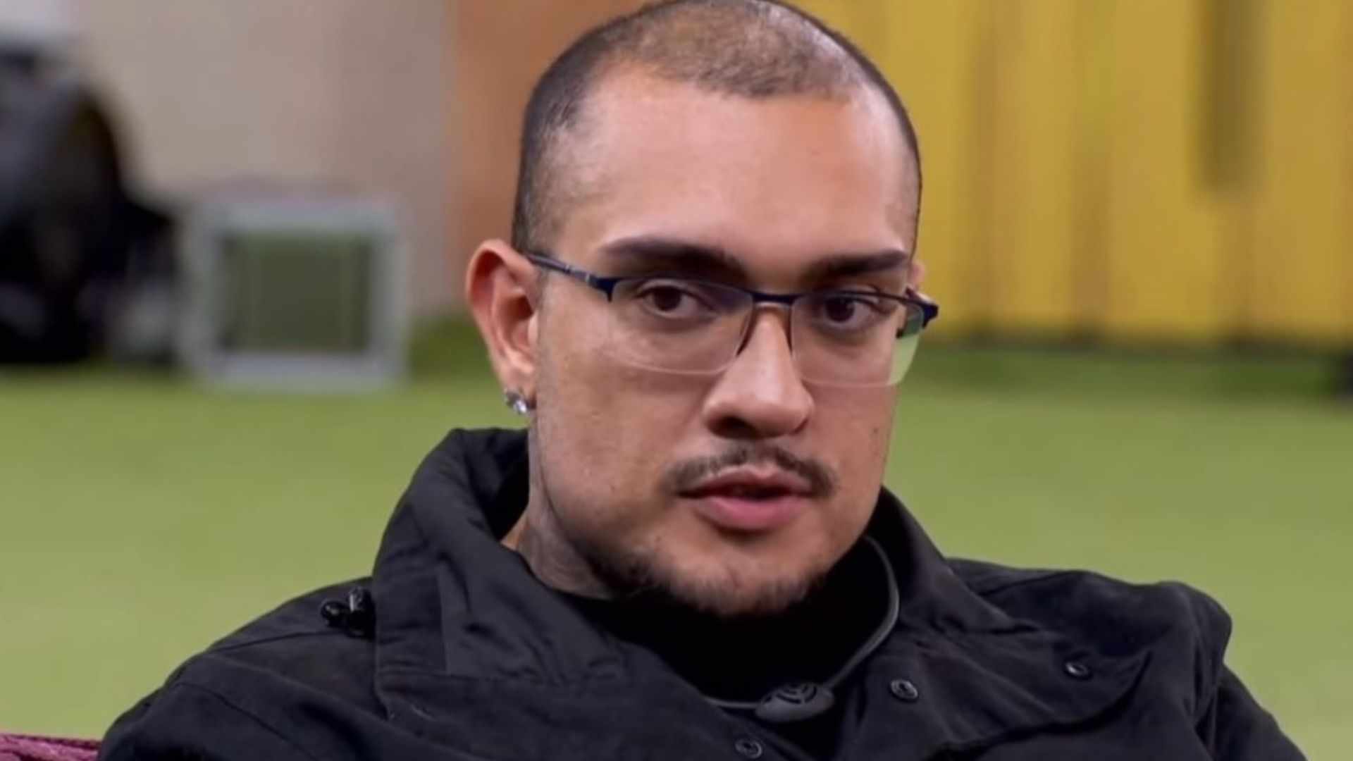 BBB 24: MC Bin Laden quer paredão com Davi e Beatriz: ‘Preciso enfrentar’