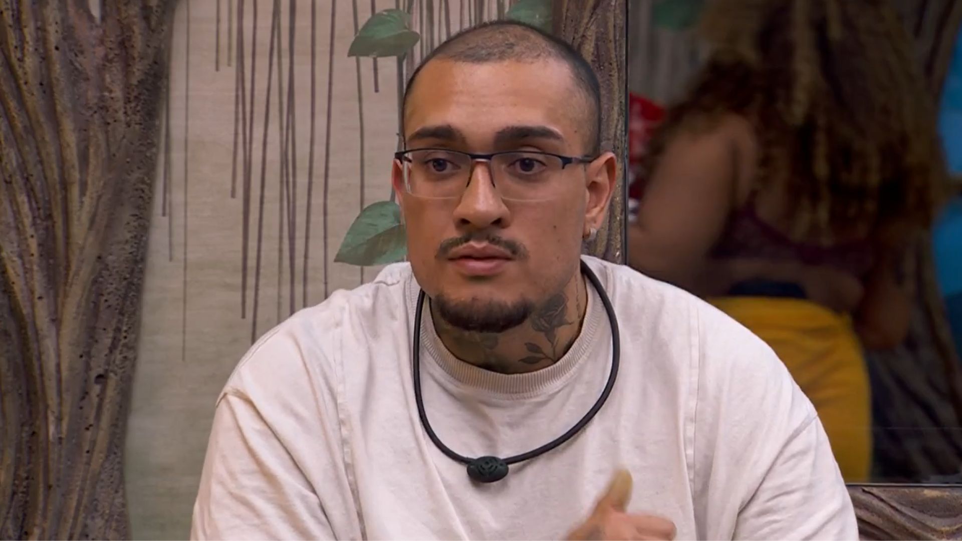 BBB 24: Após confusão, MC Bin Laden critica Davi: ‘Veio se meter’