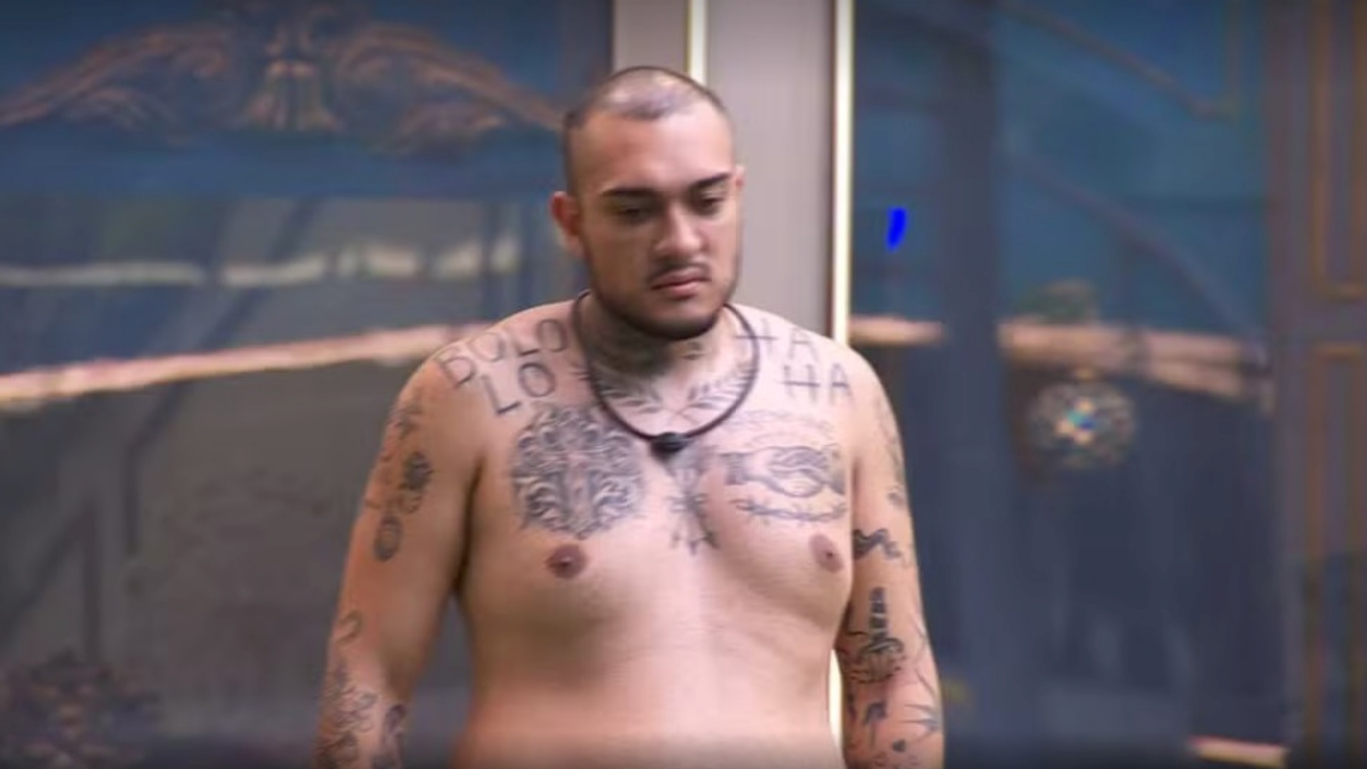 BBB 24: MC Bin Laden reflete sobre o jogo e dispara: “Preciso jogar”