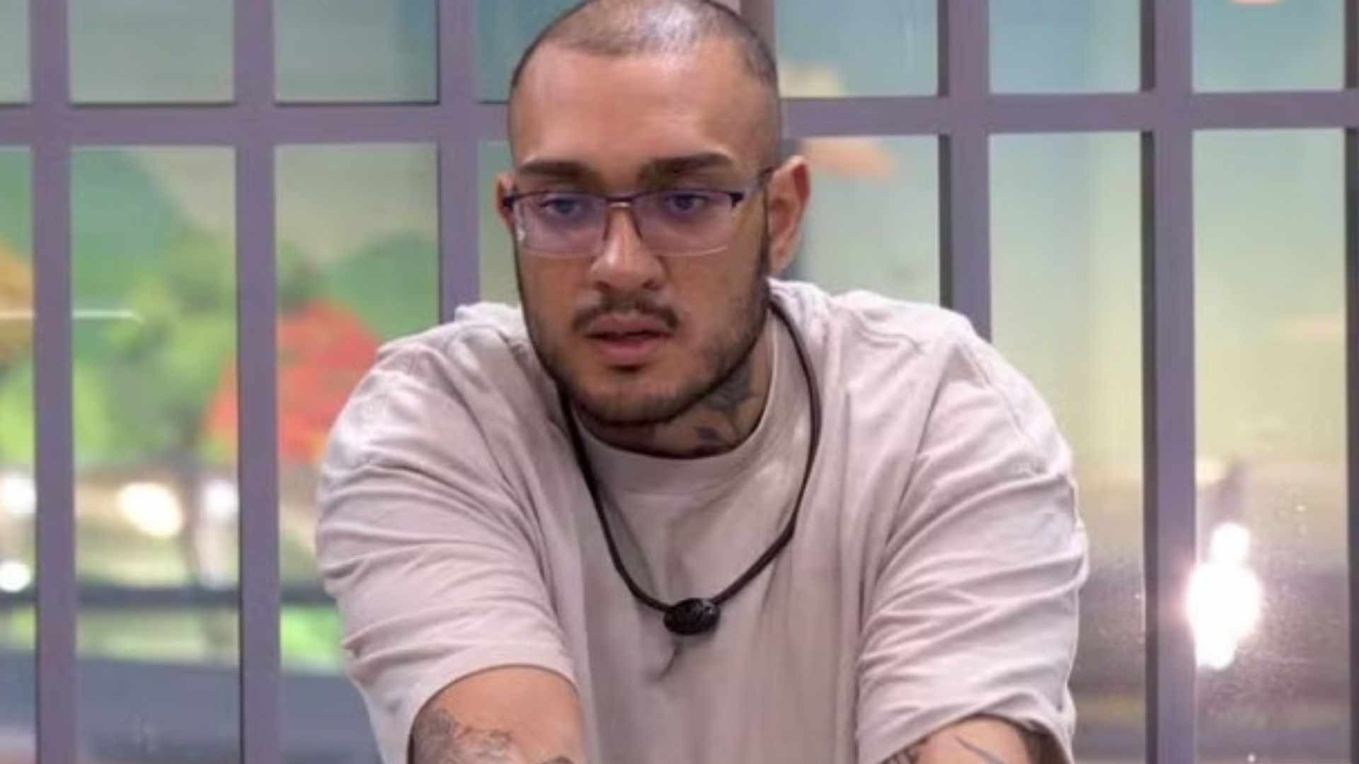 BBB 24: MC Bin Laden surpreende ao criticar aliada: ‘Quer lacrar’