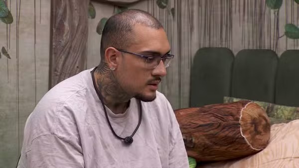 BBB 24: MC Bin Laden relembra briga após Sincerão: ‘Vergonhoso’