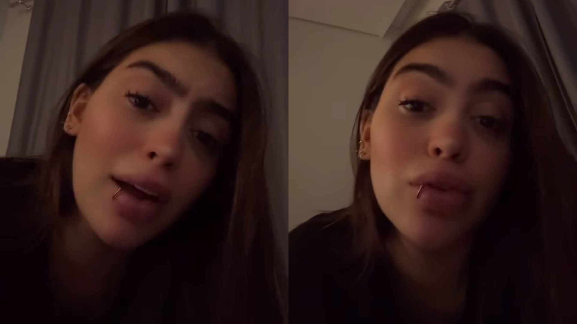 Debochada, MC Mirella rebate crítica sobre seu corpo pós-parto: “Me garanto”
