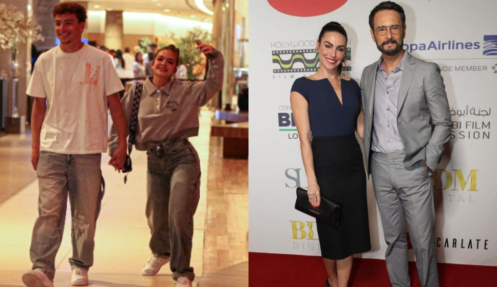 Flagra de Mel Maia com namorado e segundo filho de Rodrigo Santoro estão entre os destaques da semana