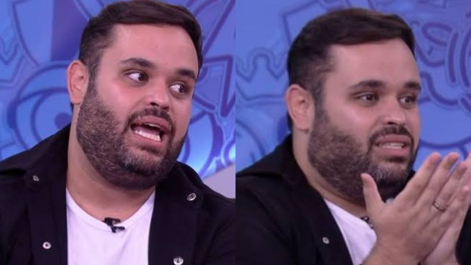 BBB 24: Michel fica chocado ao descobrir seu número de seguidores: “Só isso?”