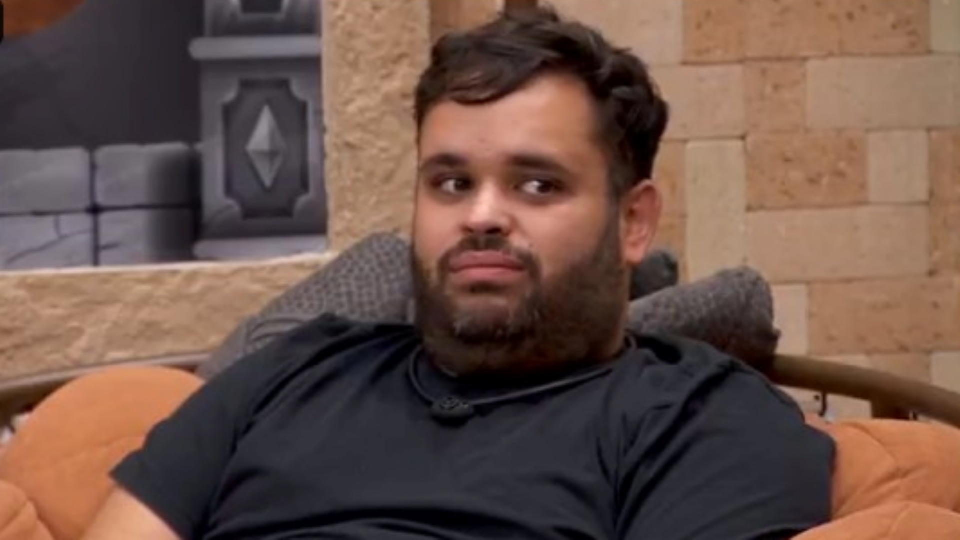 BBB 24: Michel critica sister: “Dá opinião quando vê que é da maioria da casa”