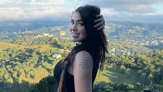 MC Mirella conta quantos quilos perdeu desde o parto da filha, Serena