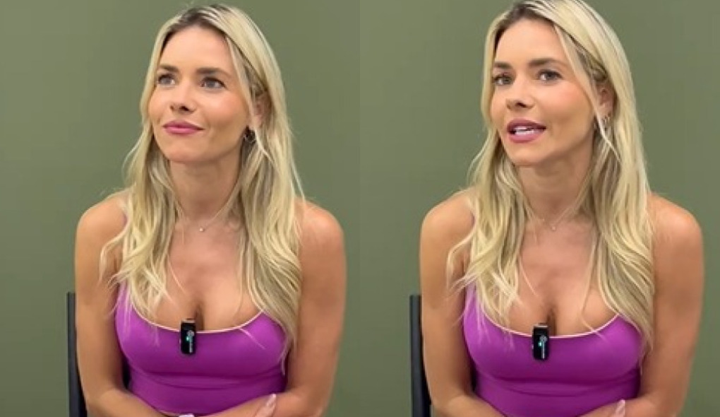 Monique Alfradique revela ter vivido relacionamento tóxico: ‘Romper é muito difícil’