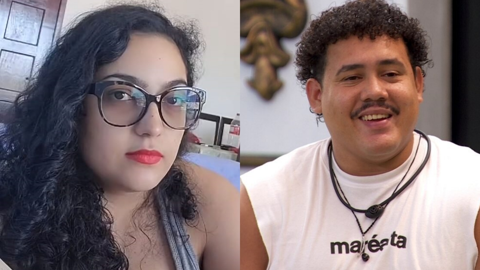 Camila Moura, mulher de Lucas Henrique, do BBB 24, é hospitalizada
