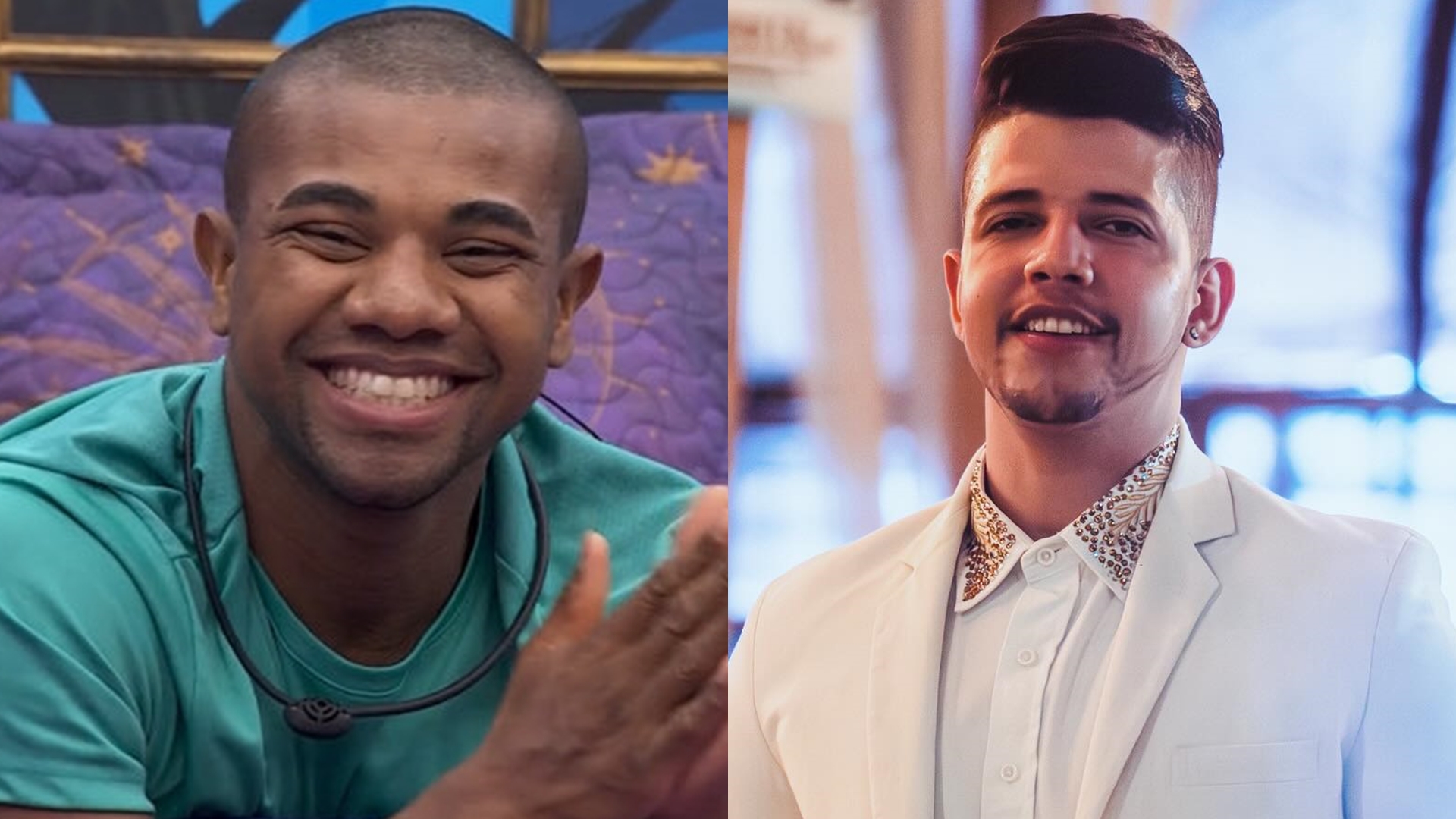 BBB 24: Nadson O Ferinha manda recado para Boninho após Davi revelar desejo