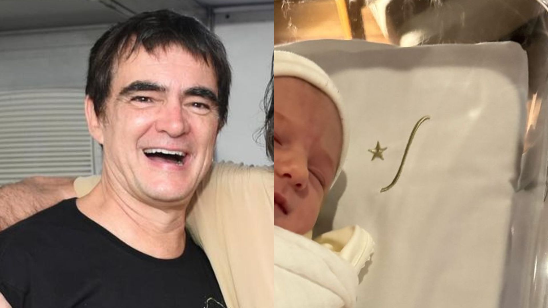 Nasceu! Samuel Rosa apresenta sua terceira filha: “Transbordou meu coração”