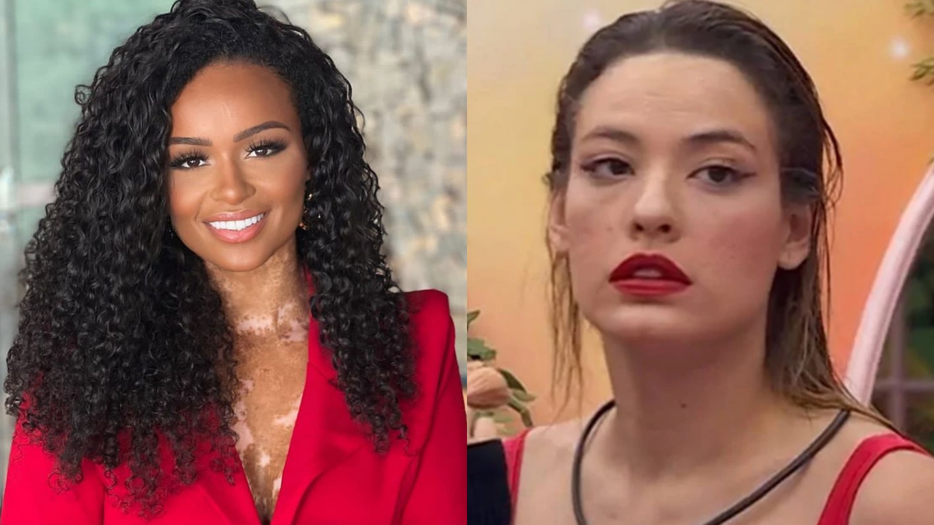 Natália Deodato revela que chorou com fala de Beatriz no BBB 24: ‘Me sentia exatamente assim’