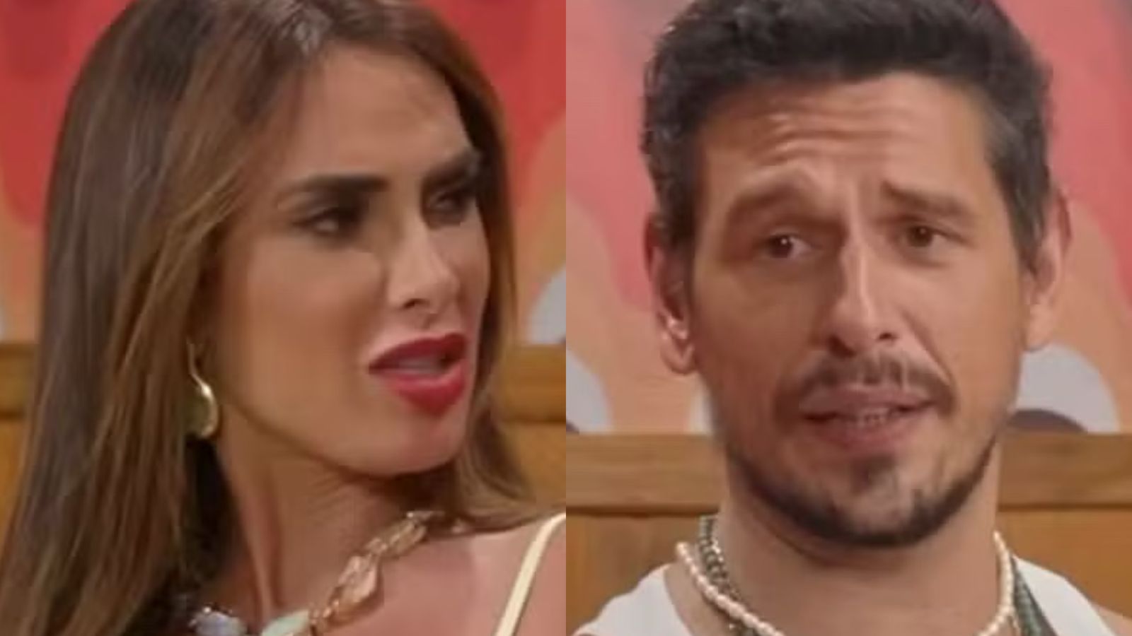 Foi a Sabrina Sato? Nicole Bahls revela motivo de ter dado fora em João Vicente