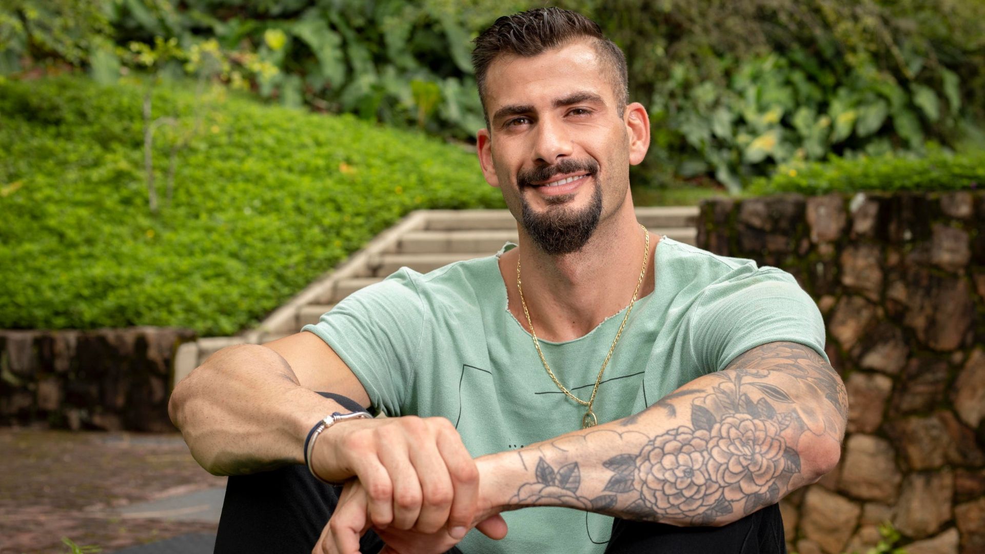 BBB 24: Nizam revela qual carreira pretende seguir após deixar o reality