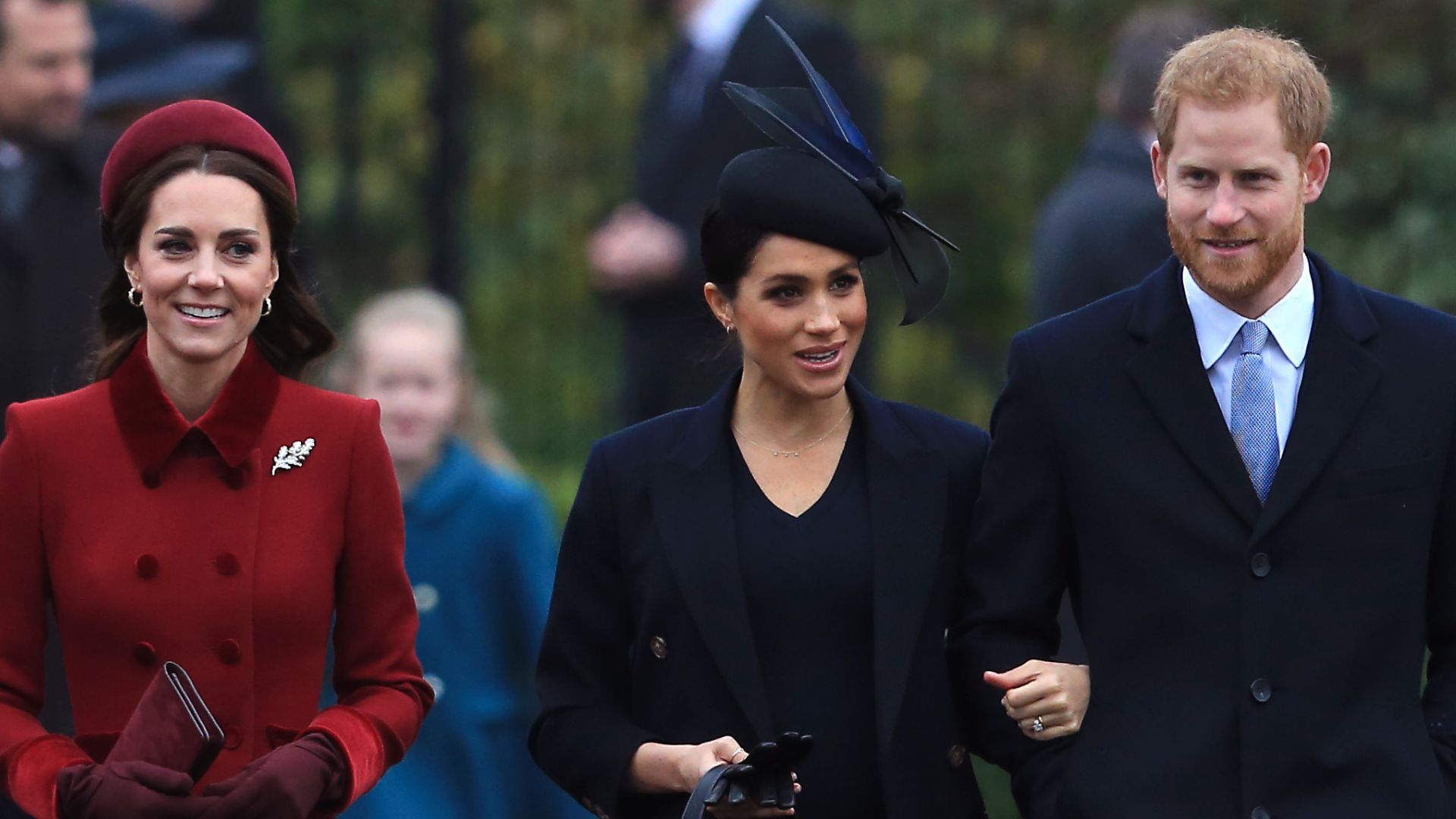 O que príncipe Harry e Meghan Markle sabem sobre a saúde de Kate Middleton?