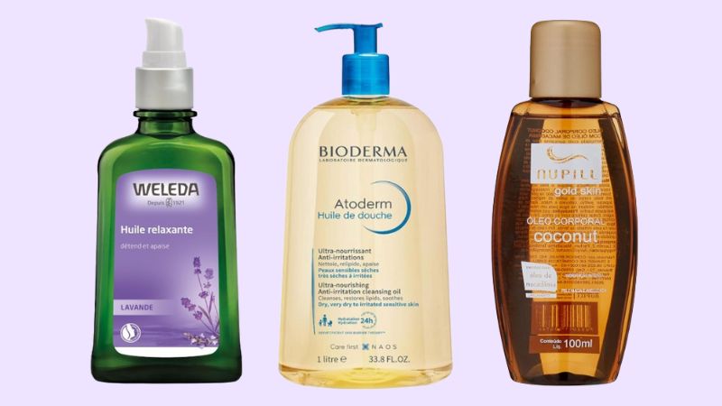 Óleo corporal: 5 opções para apostar no dia a dia