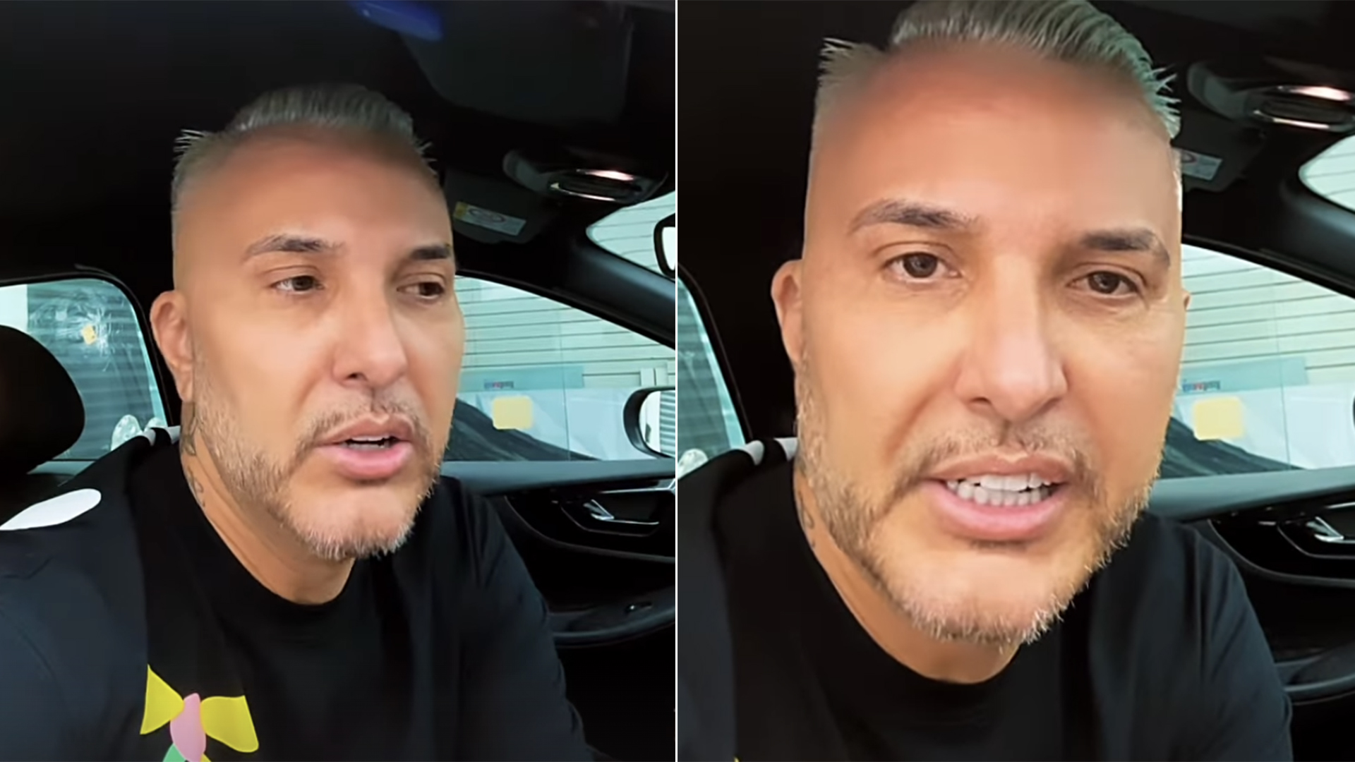 Pai de MC Gui é vítima de assalto à mão armada