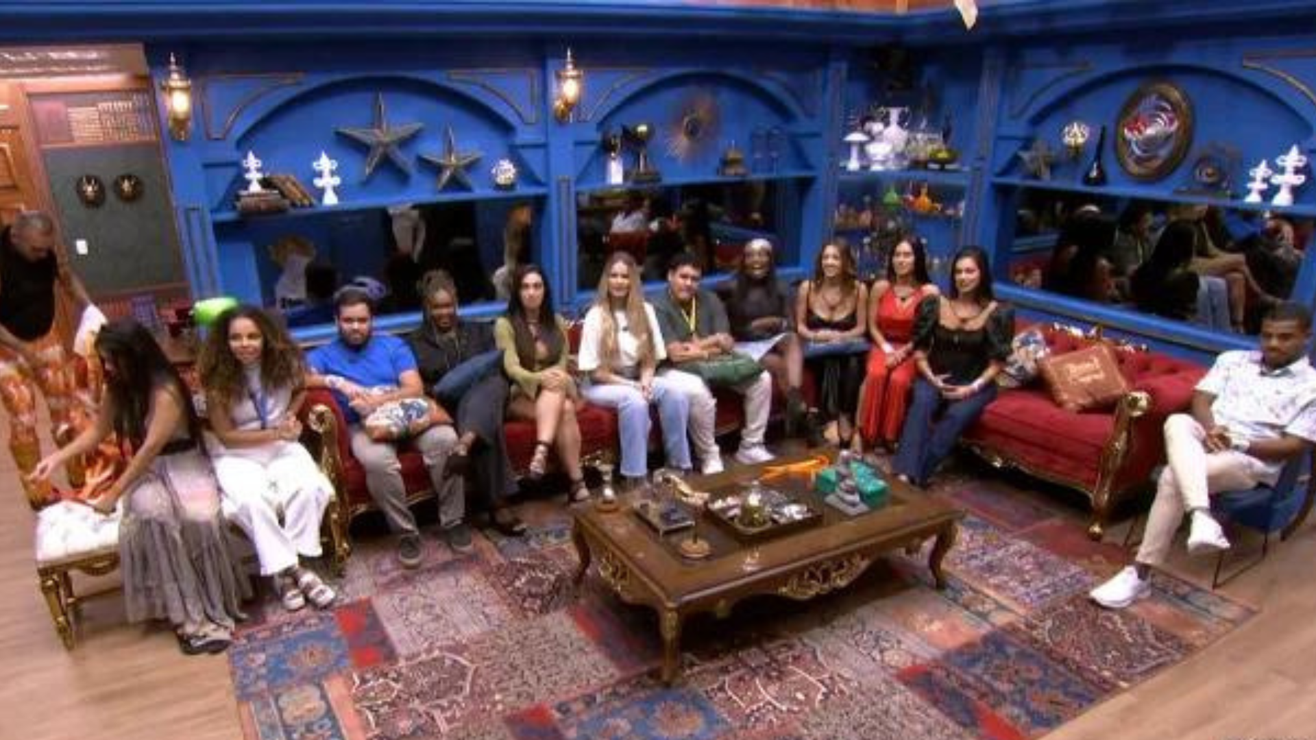 Para quem vai a torcida dos famosos no BBB 24? Confira