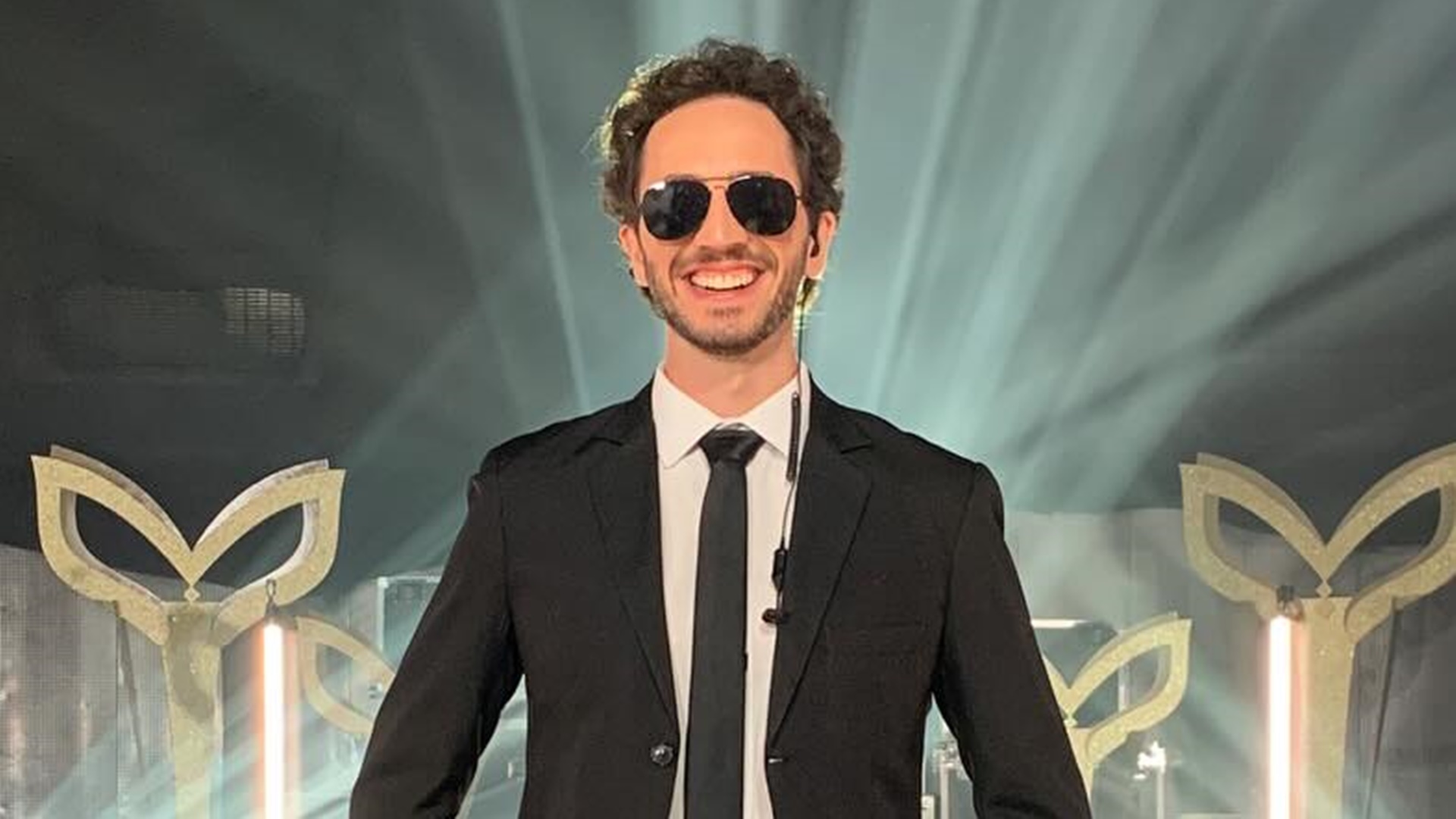 Silvio Ple, do Masked Singer, diz que virou queridinho das crianças: ‘Ficam enlouquecidas’