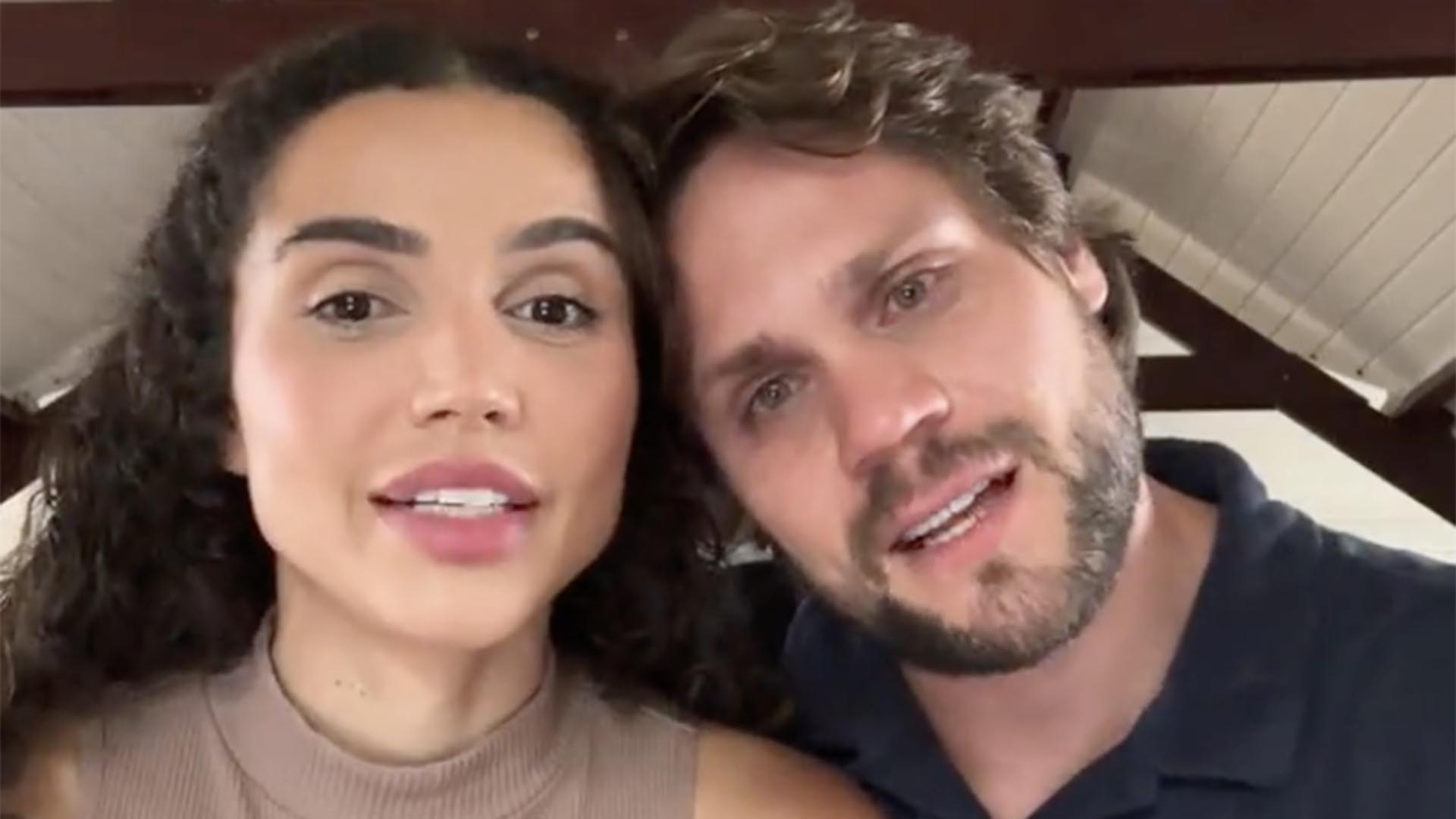 Ex-BBB Paula Amorim revela que perdeu o bebê no início da gestação