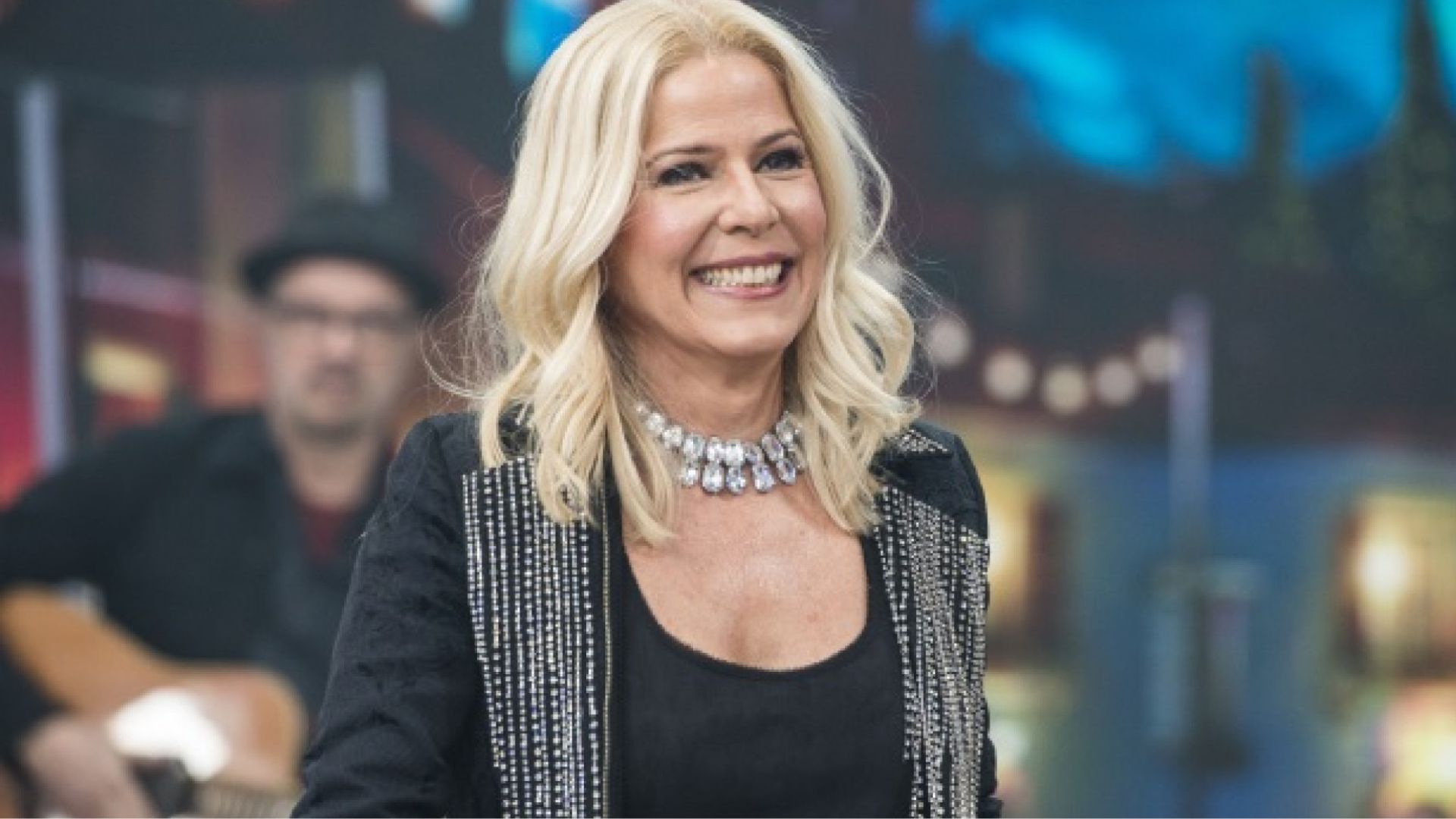 Paula Toller alfineta repórter após pergunta sobre beleza: ‘Envelheci bem’