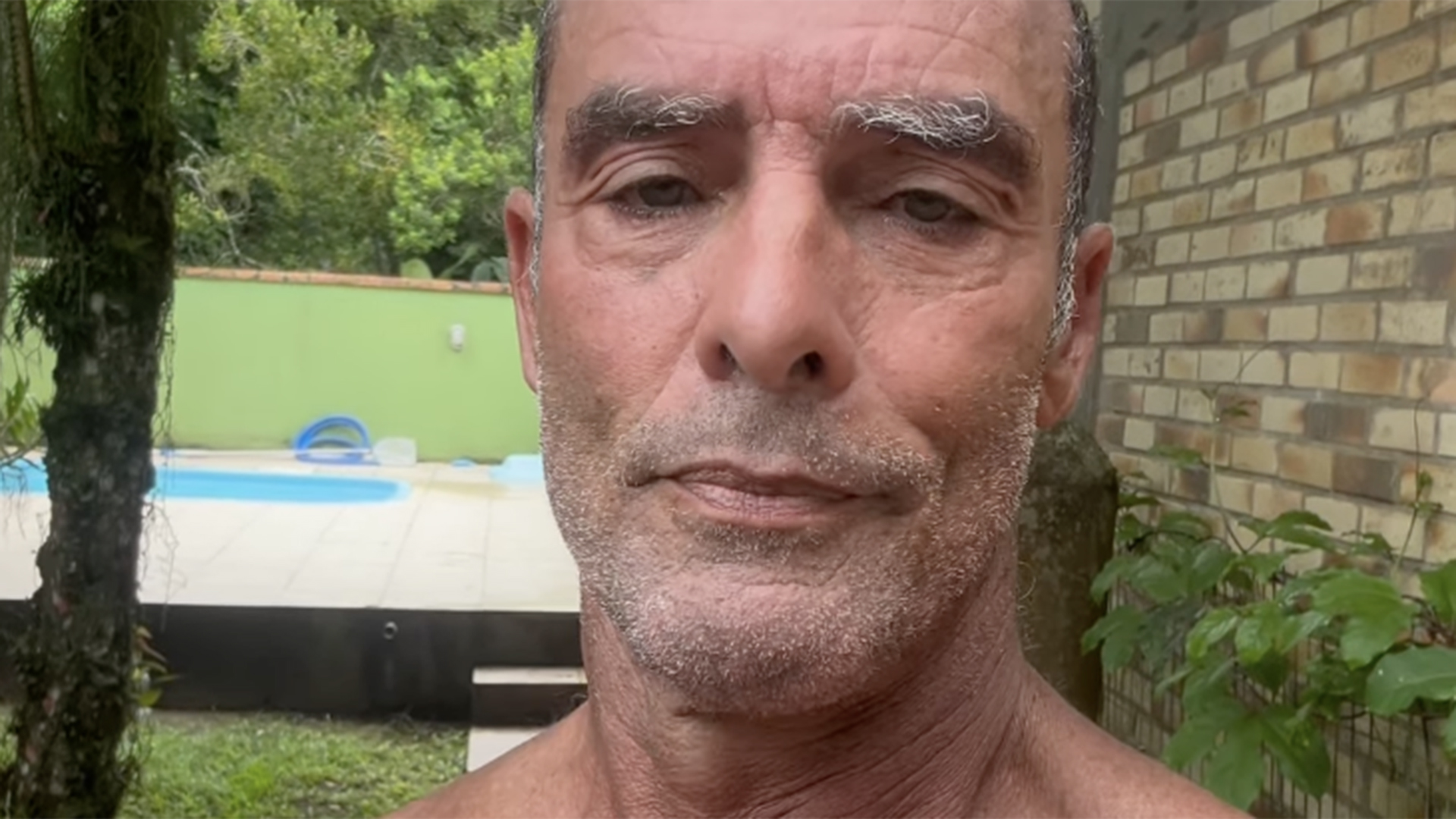 Paulo Zulu abre o jogo sobre sua saúde após enfrentar o câncer