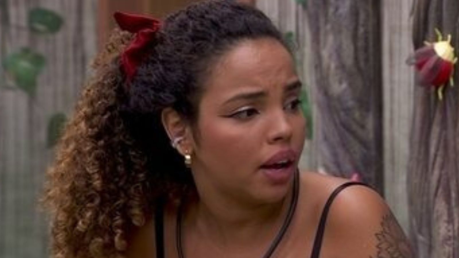 BBB 24: Pitel relembra acusação de ser dona de ‘site de fofoca’: ‘Garota do blog’