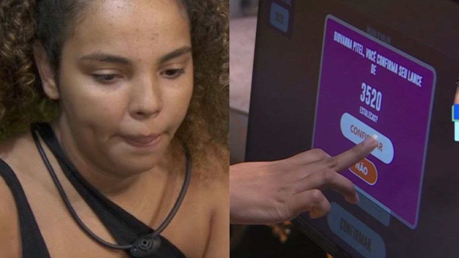 BBB 24: Pitel leva Poder Curinga com lance surpreendente e deve agitar paredão