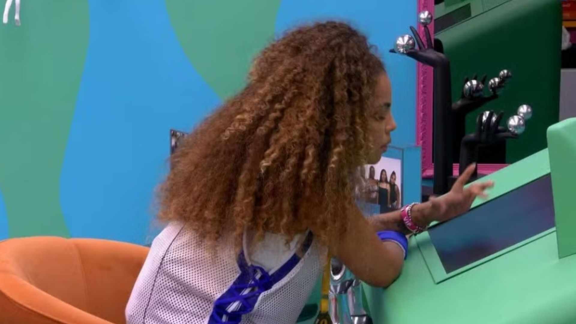 BBB 24: Pitel descobre quebra do grupo Fadas: ‘Problema grande’