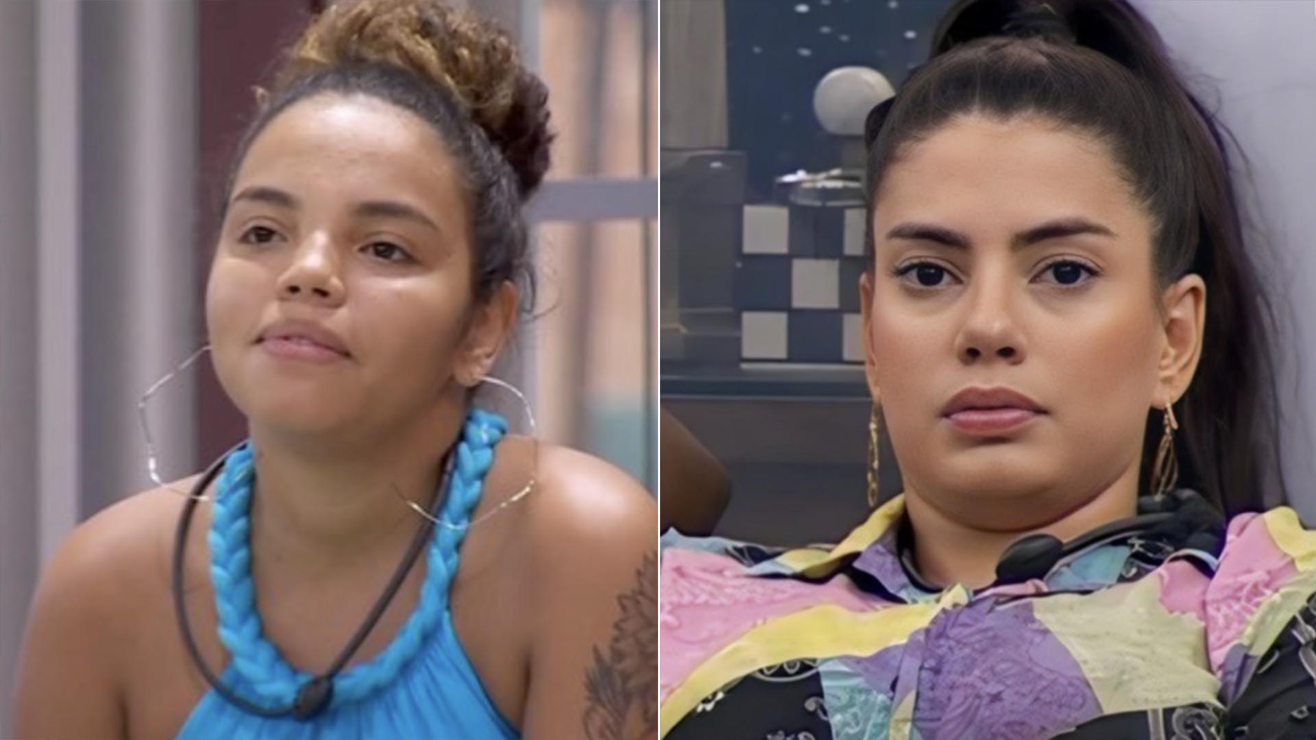 BBB 24: Quem vai sair? Pitel e Fernanda chegam a uma conclusão