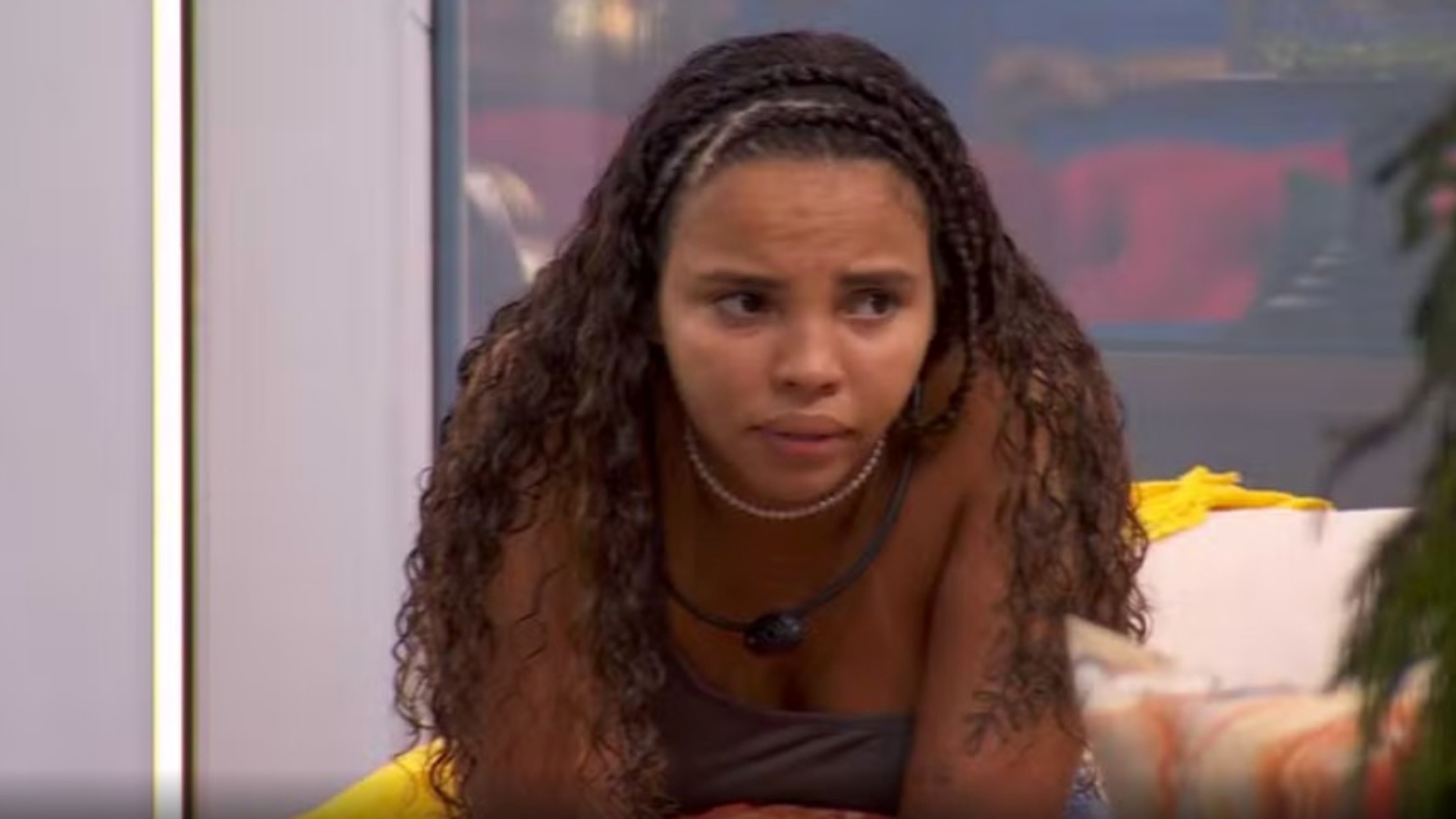 BBB 24: Pitel revela história com mãe de Yasmin Brunet antes do reality