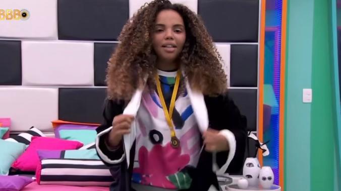 BBB 24: Pitel abre o jogo e revela qual será sua indicação ao Paredão