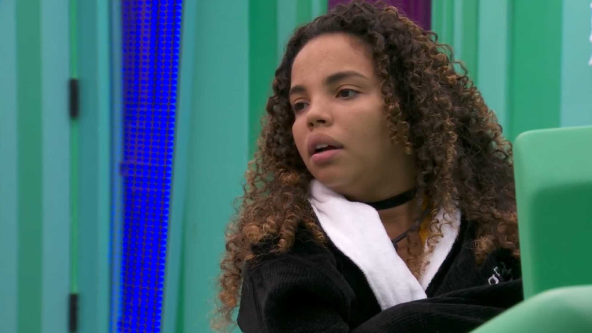 BBB 24: Pitel revela quem quer enfrentar no paredão: “Certeza que eu volto”