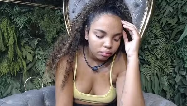 BBB 24: Pitel desabafa no Raio-X: ‘Eu cheguei ao meu limite’