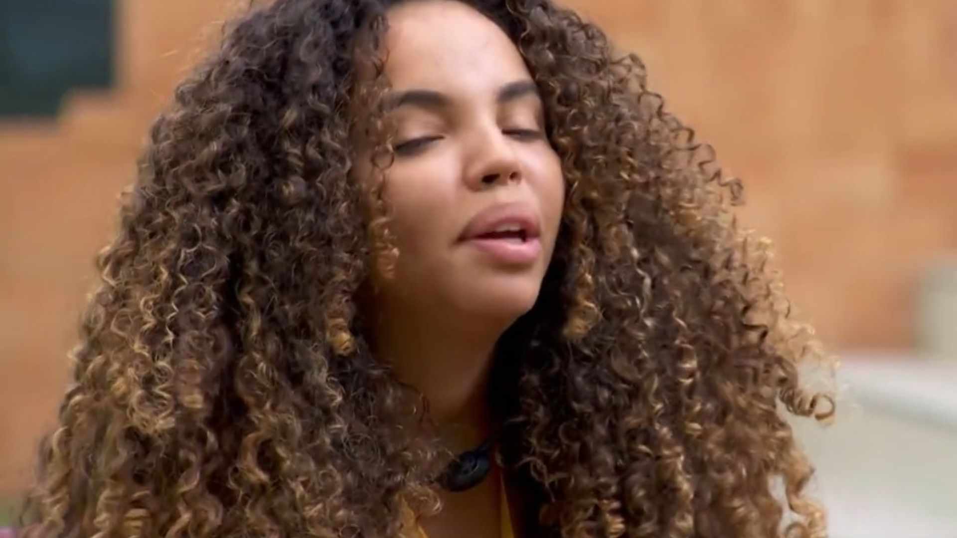BBB 24: Provocação? Pitel reclama de atitude de sister na piscina
