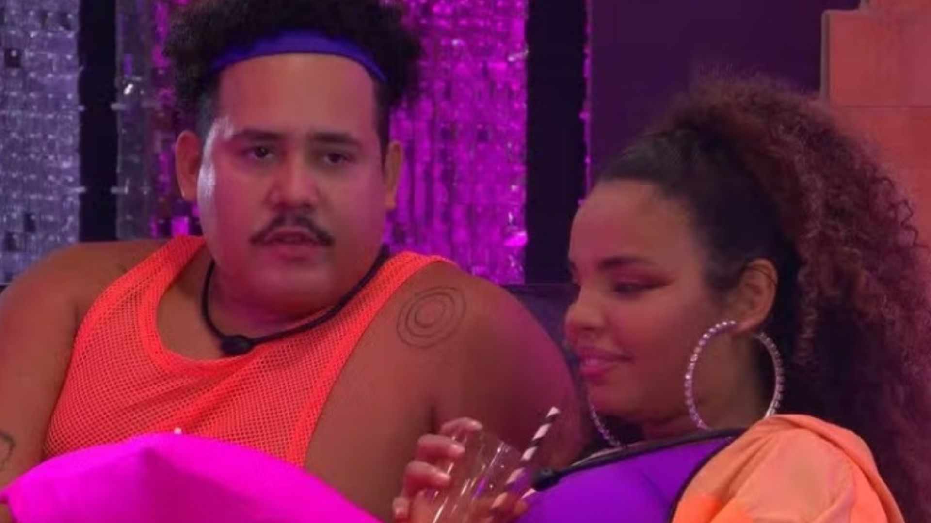 BBB 24: Pitel revela quem deseja enfrentar no paredão: ‘Atrito’