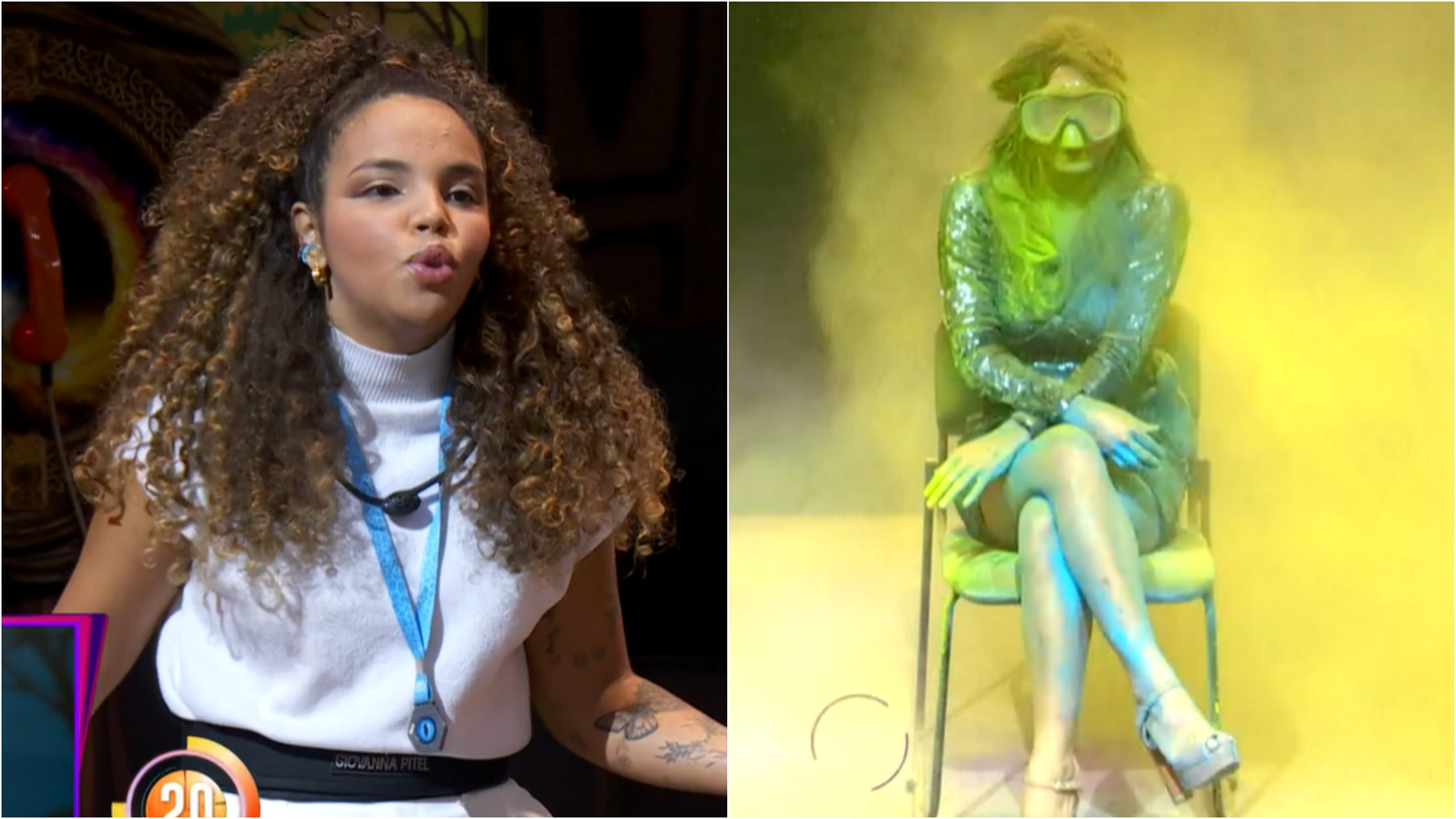 BBB 24: Pitel detona postura de Bia e sisters batem boca ao vivo: “Imatura”