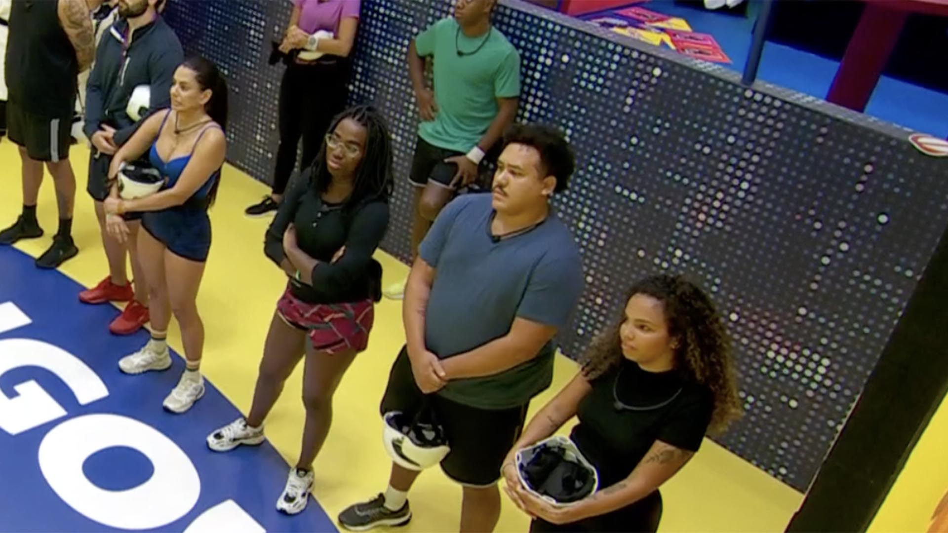 BBB 24: Quem venceu a prova do anjo? Saiba o resultado