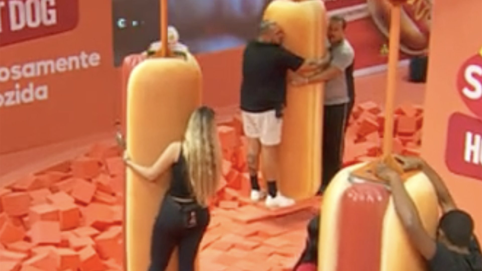 BBB 24: Saiba quem ficou com as consequências da prova do líder