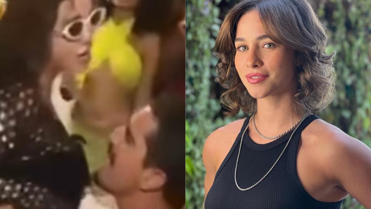 Conheça Laryssa Ayres, atriz que protagonizou momento quente com Enzo Celulari