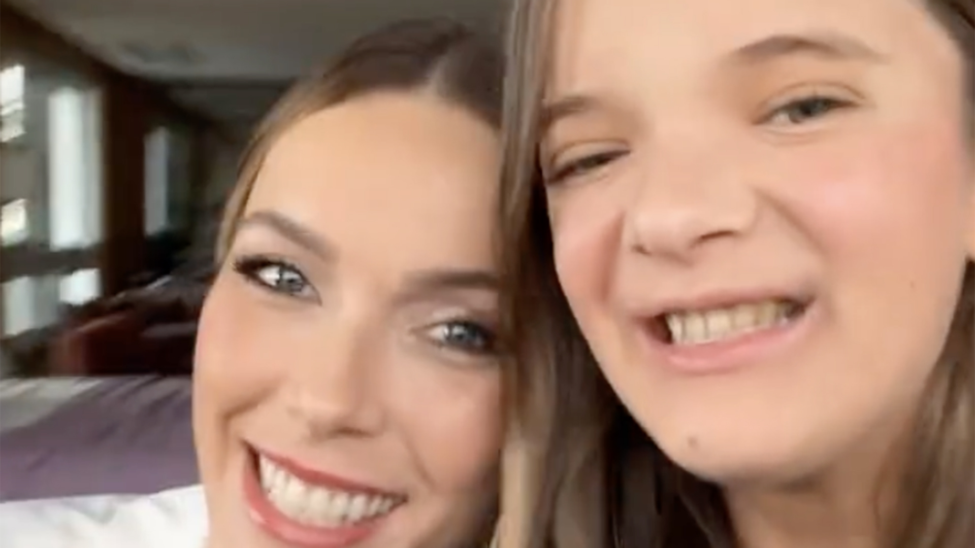 Rafaella Justus exibe resultado da rinoplastia em nova aparição na web