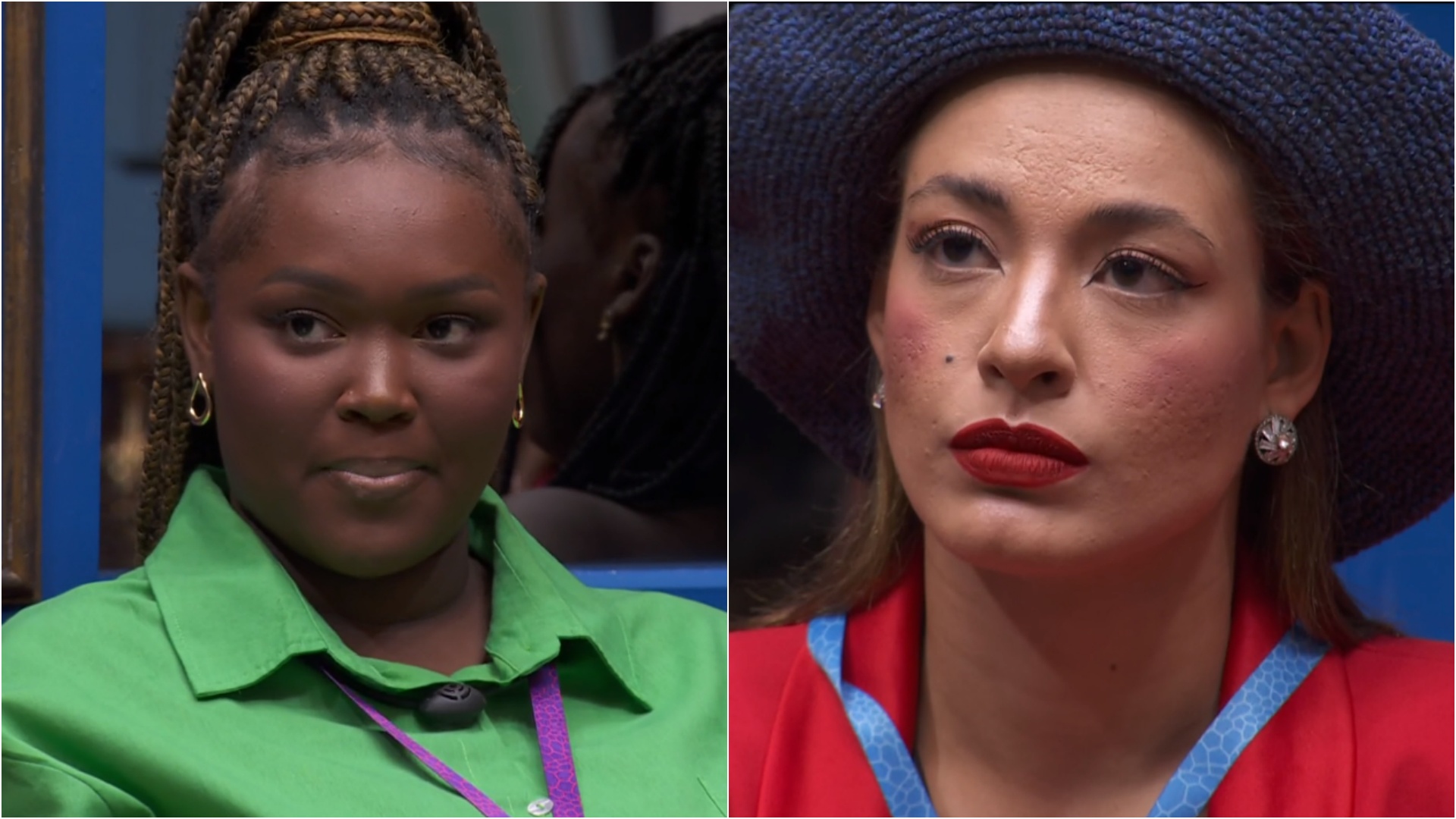 BBB 24: Raquele usa Poder Coringa e acaba mandando Beatriz ao paredão
