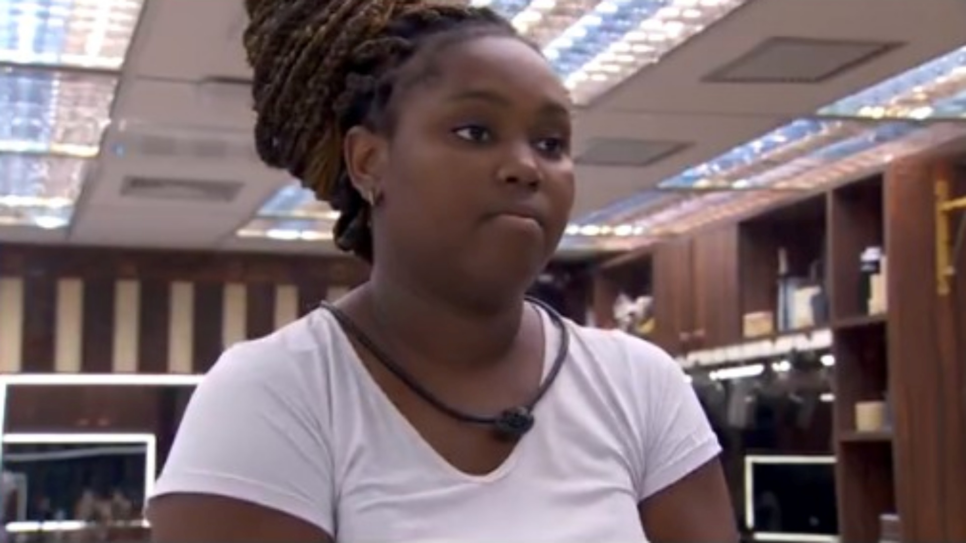 BBB 24: Raquele observa comportamento de sister: “Doida para ir embora”