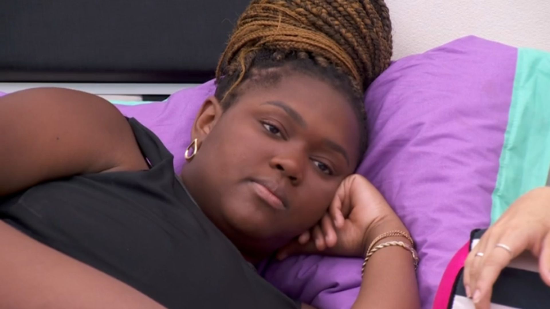 BBB 24: Raquele opina sobre atitude de Davi durante ação no reality show