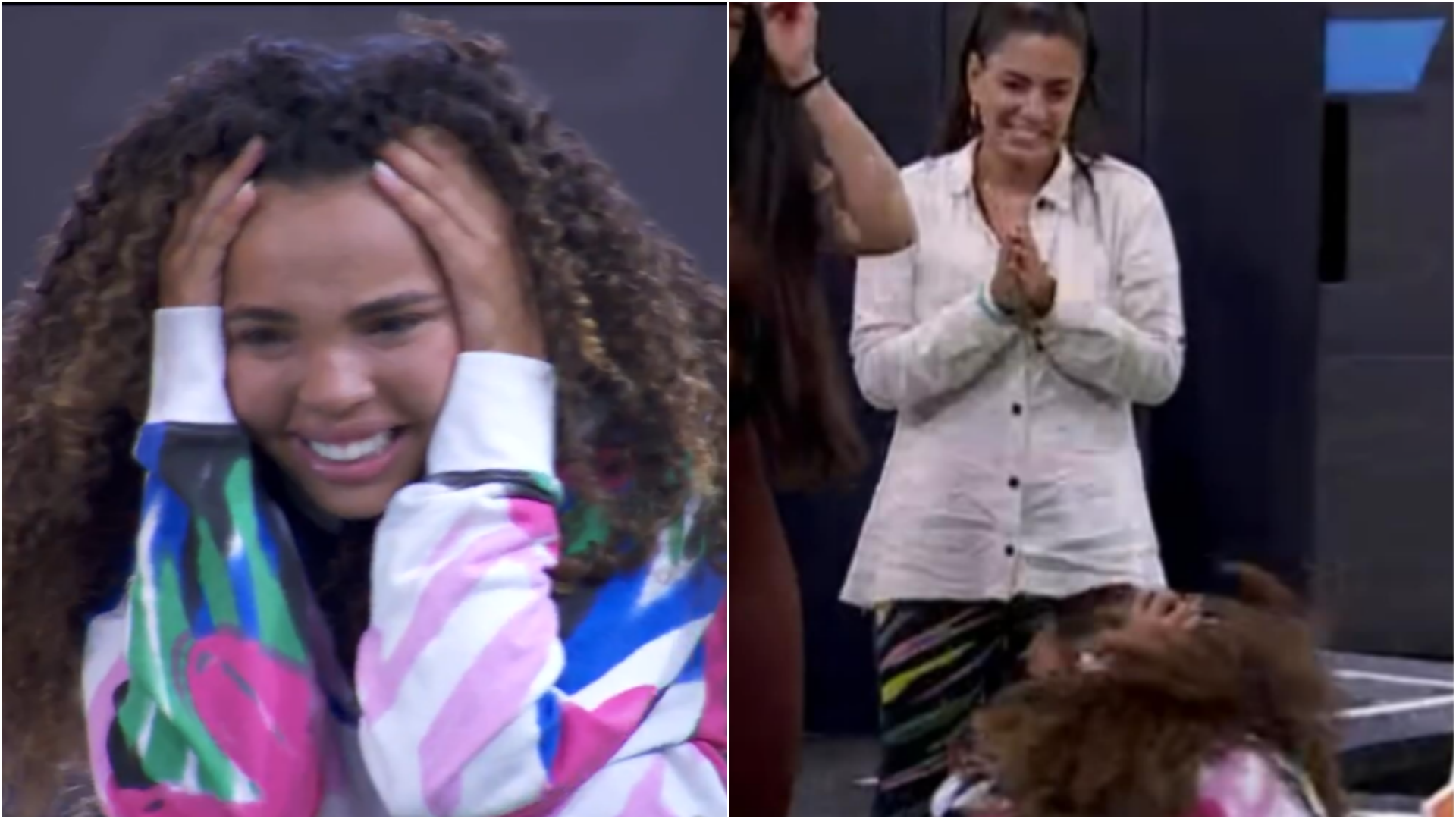 BBB 24: Web repercute reação de Fernanda com liderança de Pitel: “Invejosa”
